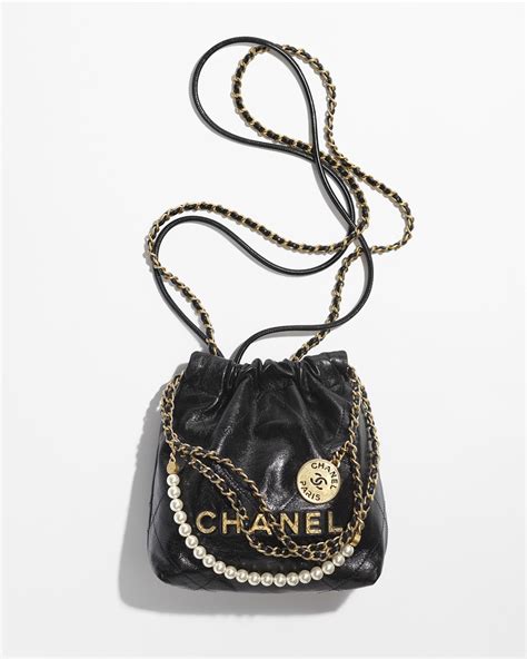 chanel mini bag stormi|CHANEL 22 Mini Handbag.